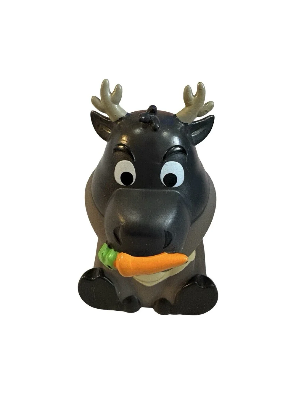 Disney Frozen Sven Eating Carrot 3.5